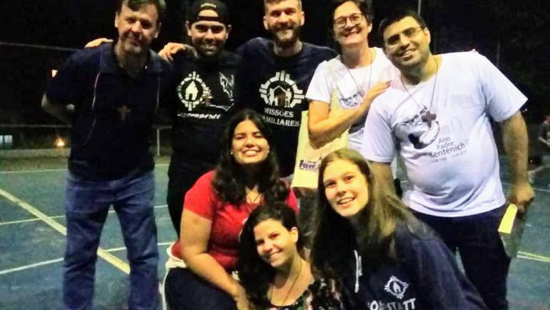 Araraquara e as Missões Familiares de Caieiras