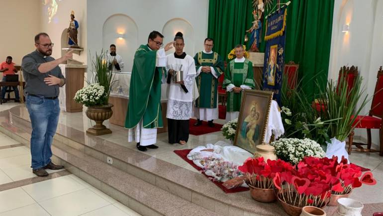 Diocese de Jaboticabal abre o Ano da Família de Schoenstatt