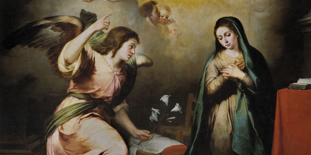 Anunciação a Maria: um sim que marcou a história