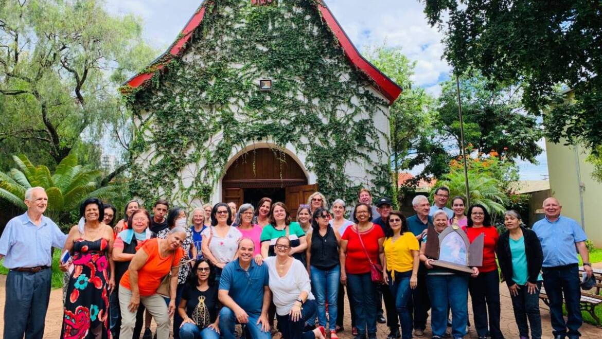 Domingo de Peregrinação no Tabor