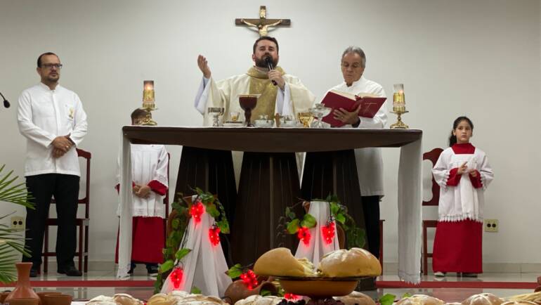 Ceia do Senhor – Quinta-feira Santa