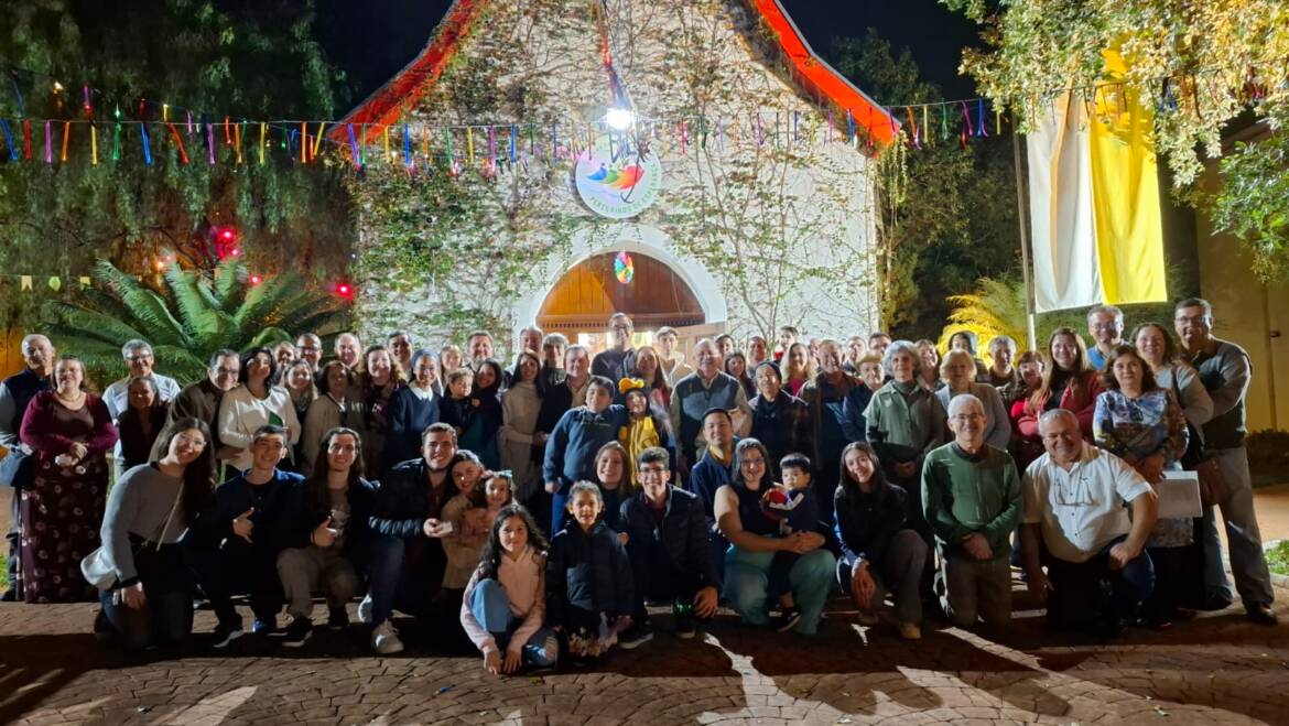 “Assim te pedi em namoro…”