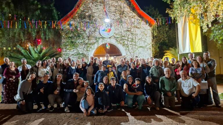 “Assim te pedi em namoro…”