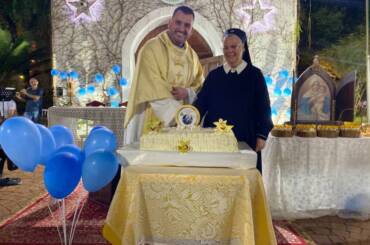 Morada da Alegria Vitoriosa: 24 Anos de História e Graças