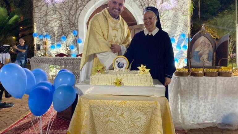 Morada da Alegria Vitoriosa: 24 Anos de História e Graças